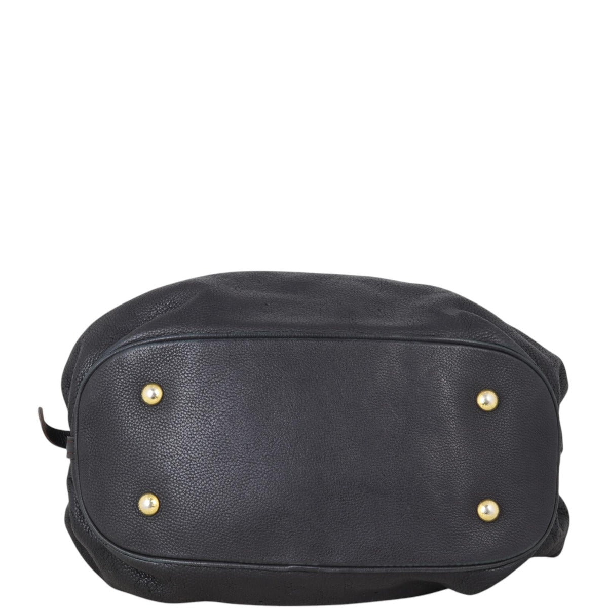 Louis Vuitton Mahina L Perforated Monogram