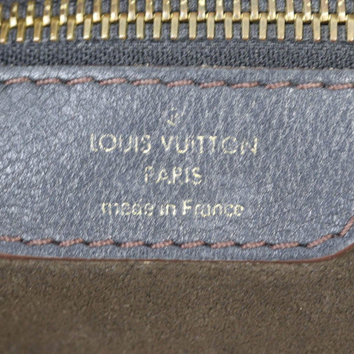 Louis Vuitton Mahina L Perforated Monogram