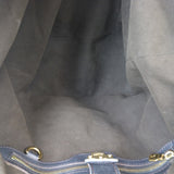 Louis Vuitton Mahina L Perforated Monogram