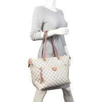 Louis Vuitton Iena MM Damier Azur