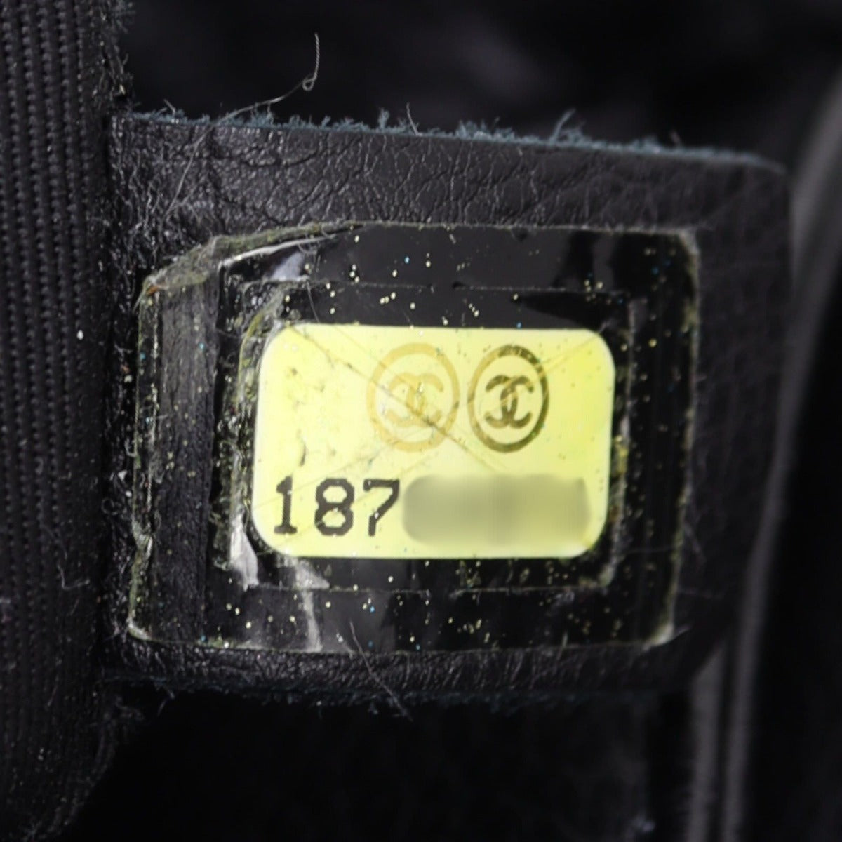 Chanel Reverso Boy Tote