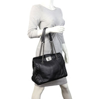 Chanel Reverso Boy Tote