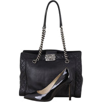 Chanel Reverso Boy Tote