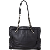 Chanel Reverso Boy Tote