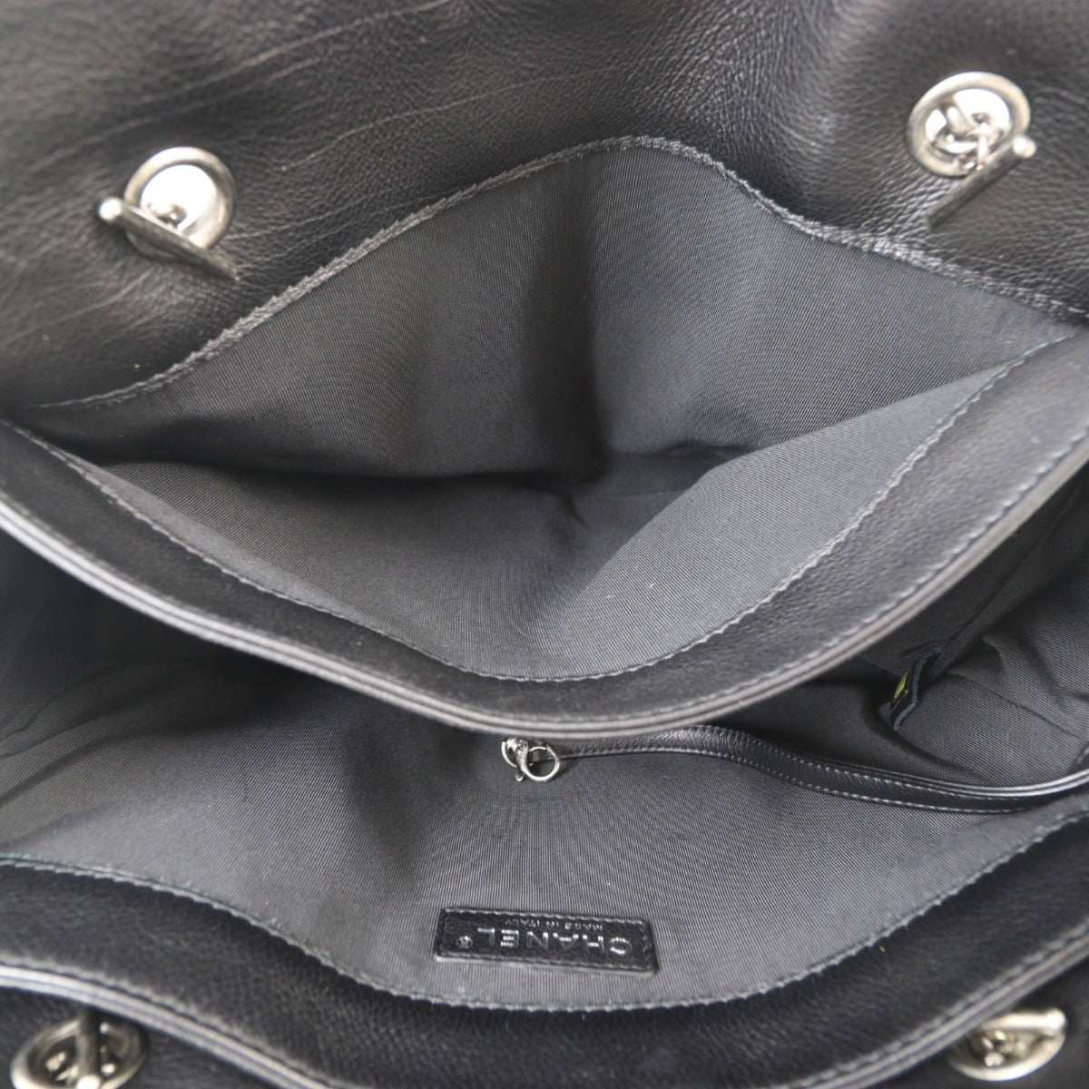 Chanel Reverso Boy Tote