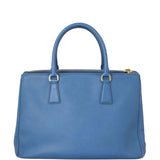 Prada Saffiano Lux Galleria Double Zip Tote Large