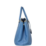 Prada Saffiano Lux Galleria Double Zip Tote Large