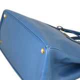 Prada Saffiano Lux Galleria Double Zip Tote Large