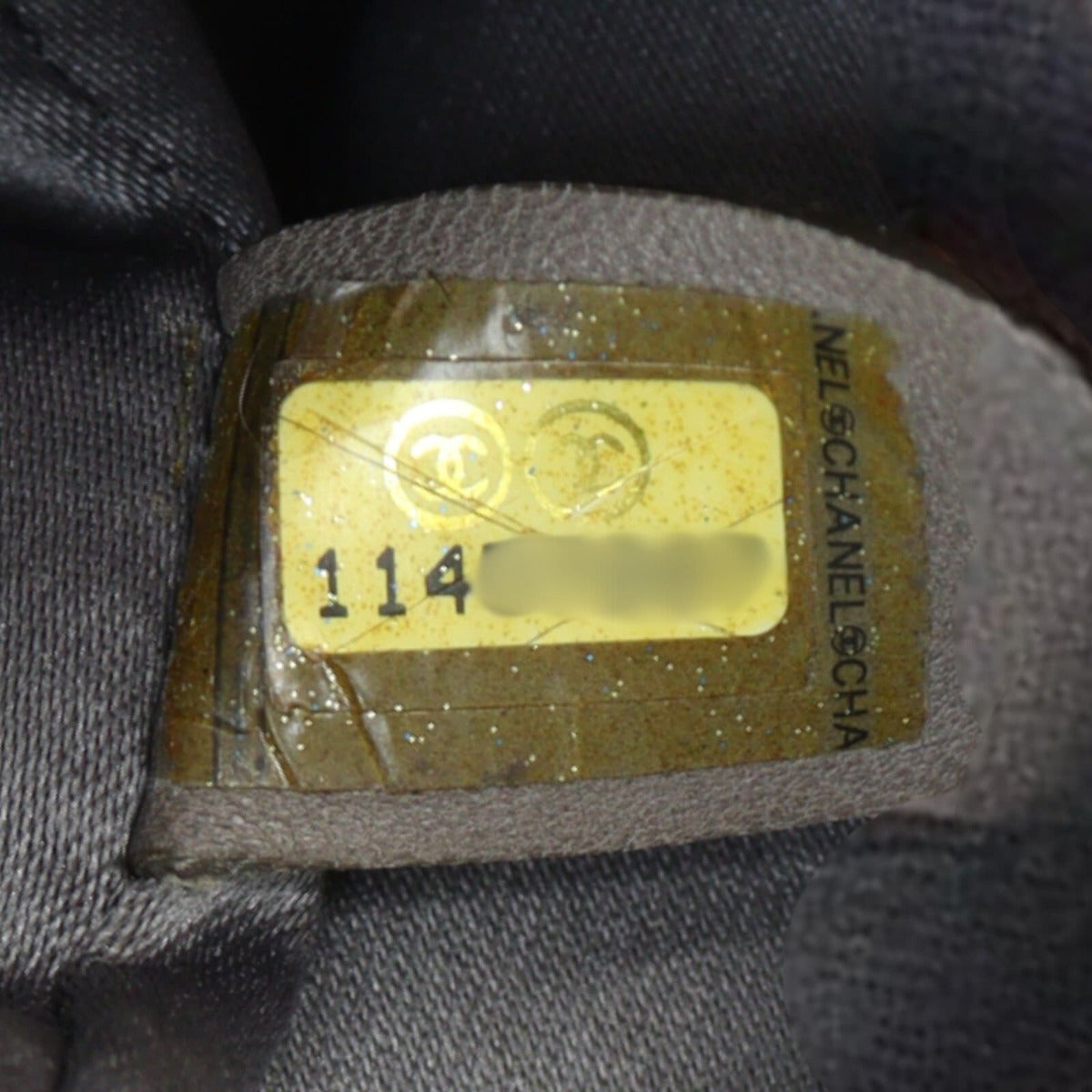 Chanel Pocket in the City Flap Tote