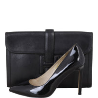 Hermes Jige PM Clutch