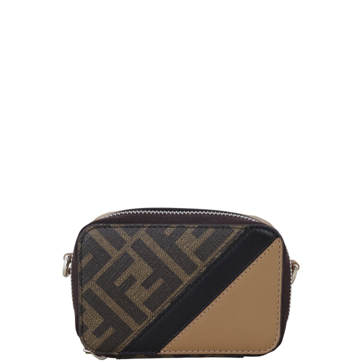 Fendi Diagonal Mini Camera Bag