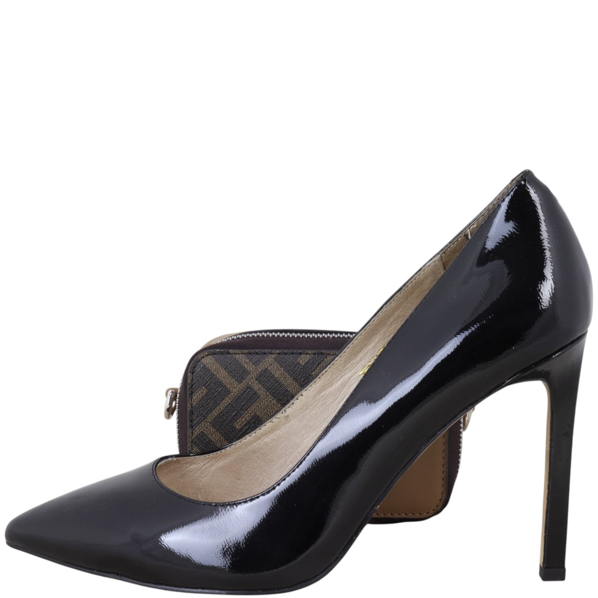 Fendi Diagonal Mini Camera Bag