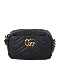 Gucci GG Marmont Mini Camera Bag