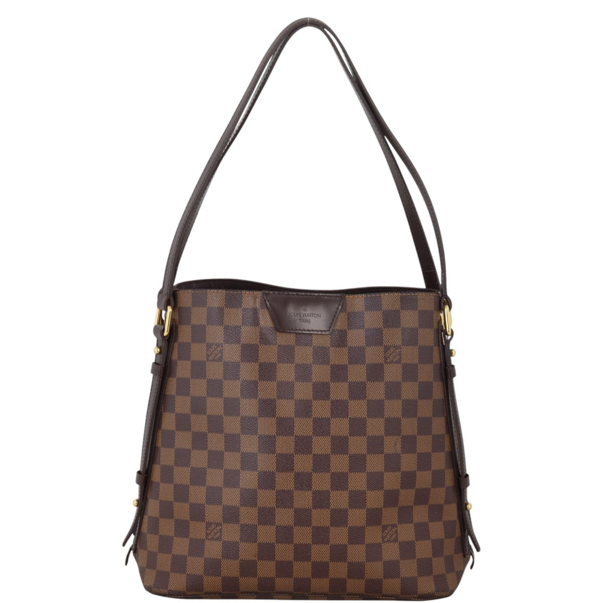 Louis Vuitton Rivington Cabas Damier Ebene