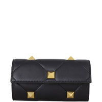 Valentino Roman Stud Wallet on Chain