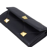 Valentino Roman Stud Wallet on Chain