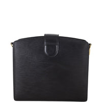 Louis Vuitton Capucines Shoulder Bag Epi