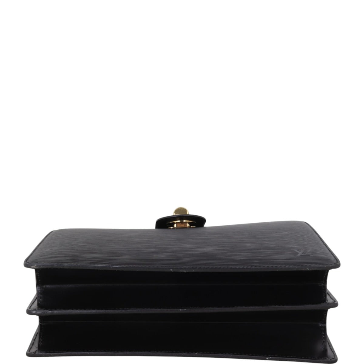 Louis Vuitton Capucines Shoulder Bag Epi