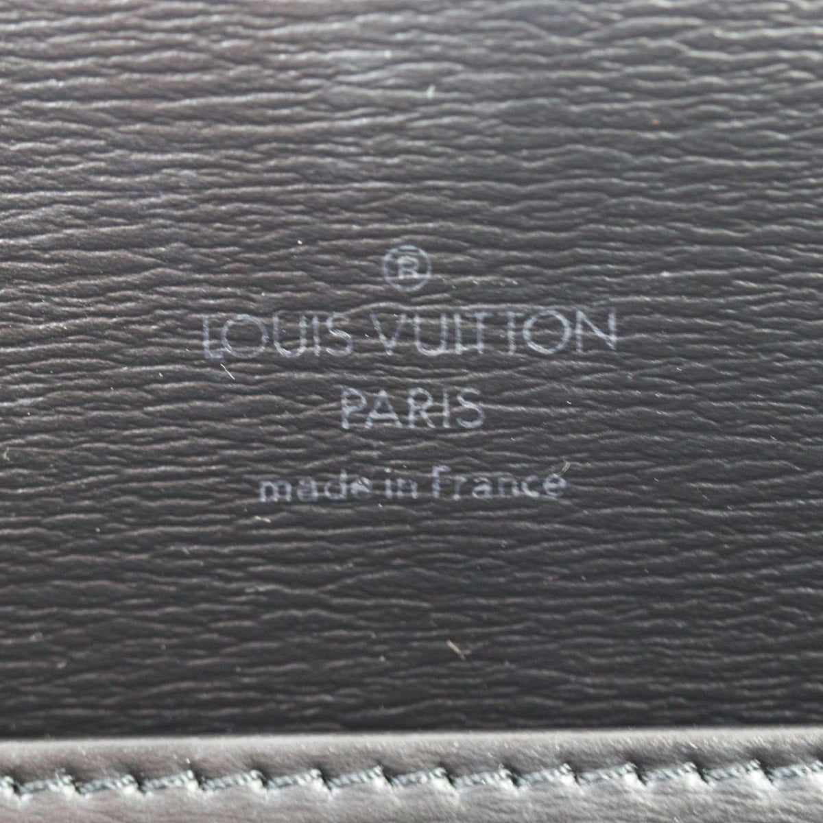 Louis Vuitton Capucines Shoulder Bag Epi