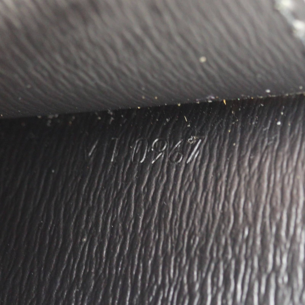 Louis Vuitton Capucines Shoulder Bag Epi