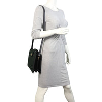 Louis Vuitton Capucines Shoulder Bag Epi