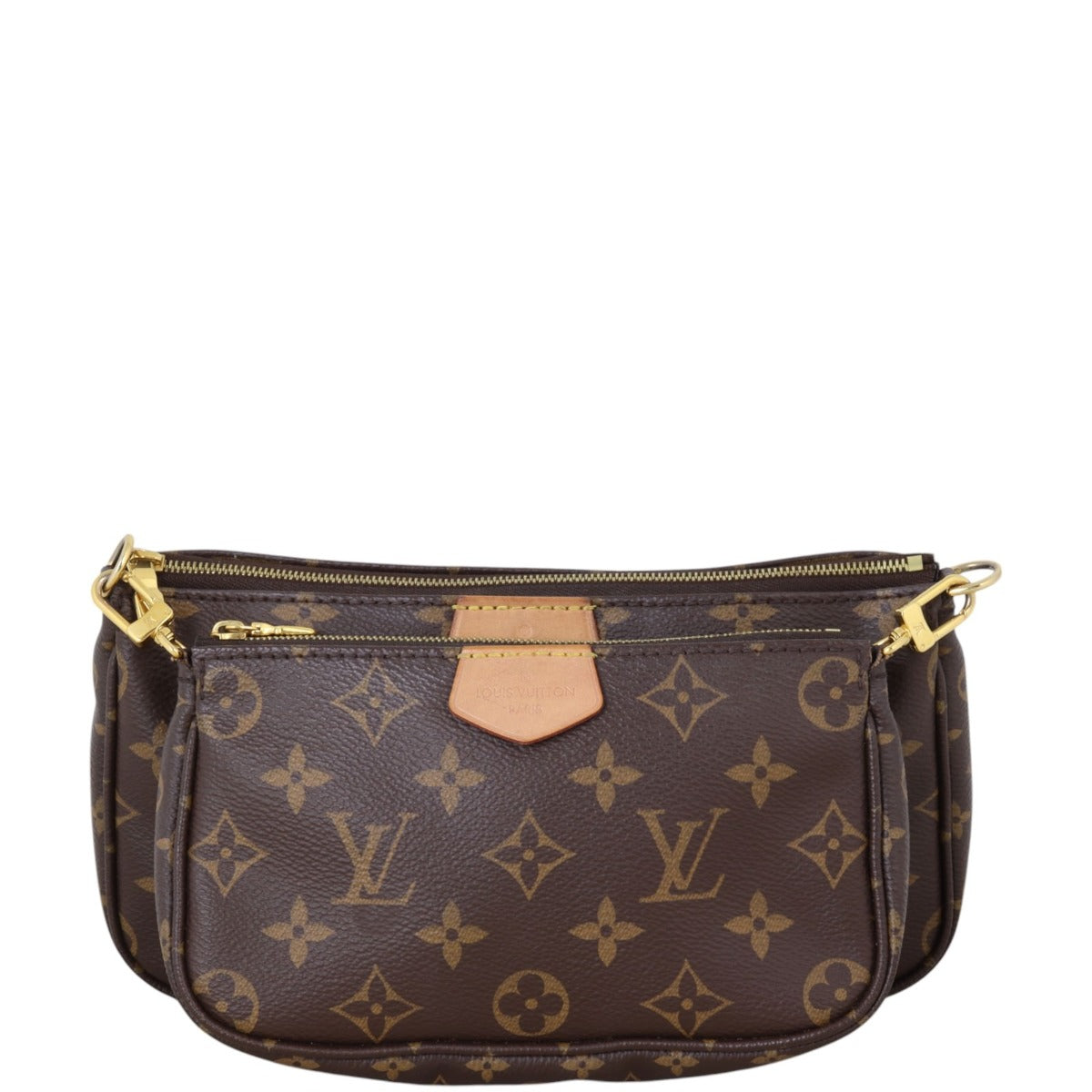Louis Vuitton Multi Pochette Accessoires Monogram