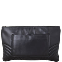 Prada Diagramme Clutch on Chain