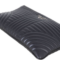 Prada Diagramme Clutch on Chain