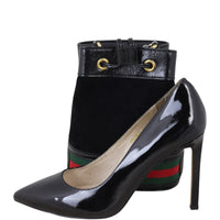 Gucci Ophidia Suede Bucket Bag Mini