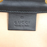 Gucci Ophidia Suede Bucket Bag Mini
