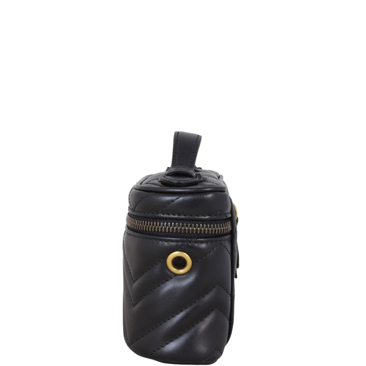 Gucci GG Marmont Mini Top Handle Bag