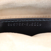 Gucci GG Marmont Mini Top Handle Bag