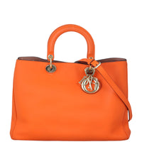 Dior Diorissimo Tote Large