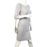 Gucci GG Supreme Horsebit 1955 Chain Wallet