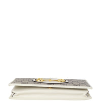 Gucci GG Supreme Horsebit 1955 Chain Wallet