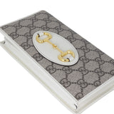 Gucci GG Supreme Horsebit 1955 Chain Wallet