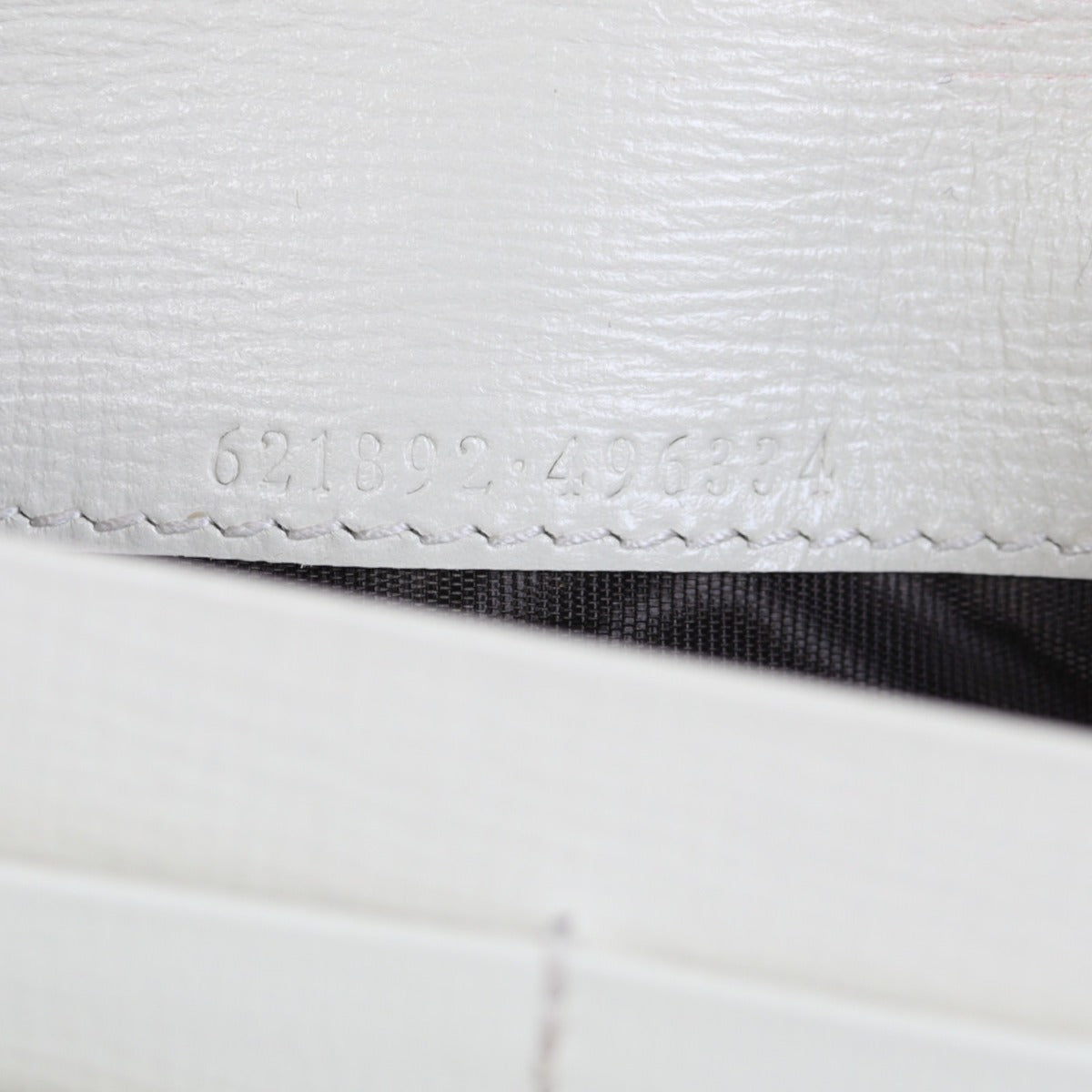 Gucci GG Supreme Horsebit 1955 Chain Wallet