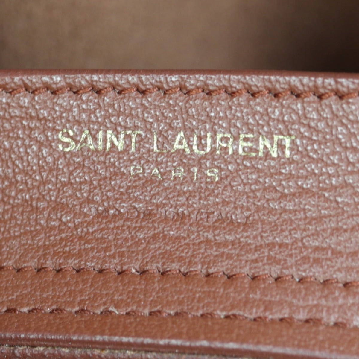 Saint Laurent Shopping Tote