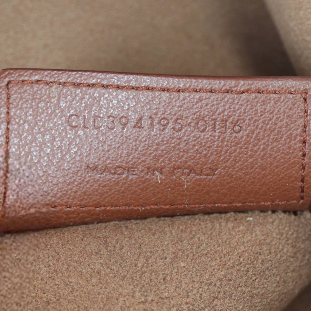 Saint Laurent Shopping Tote