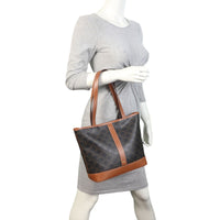 Celine Cabas Small Triomphe