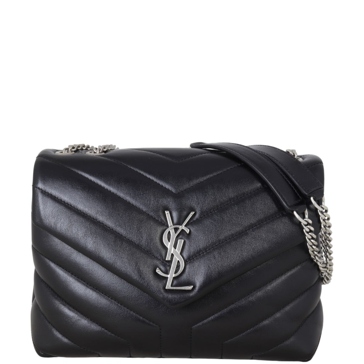 Saint Laurent Loulou Small