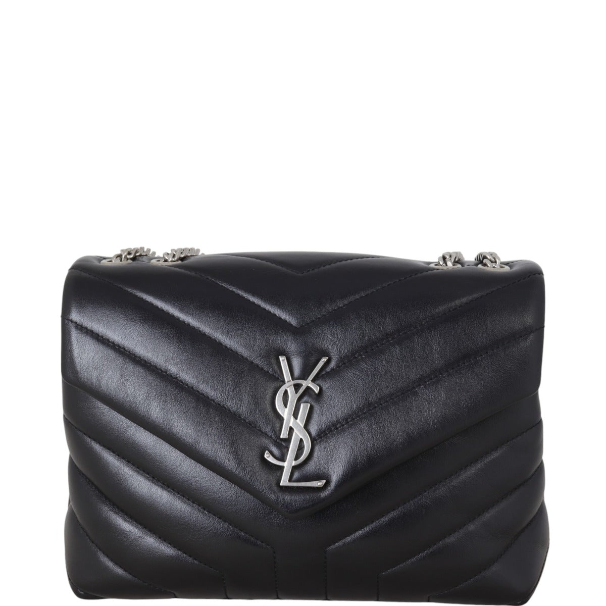 Saint Laurent Loulou Small