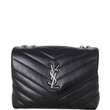 Saint Laurent Loulou Small