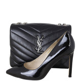 Saint Laurent Loulou Small