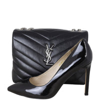 Saint Laurent Loulou Small