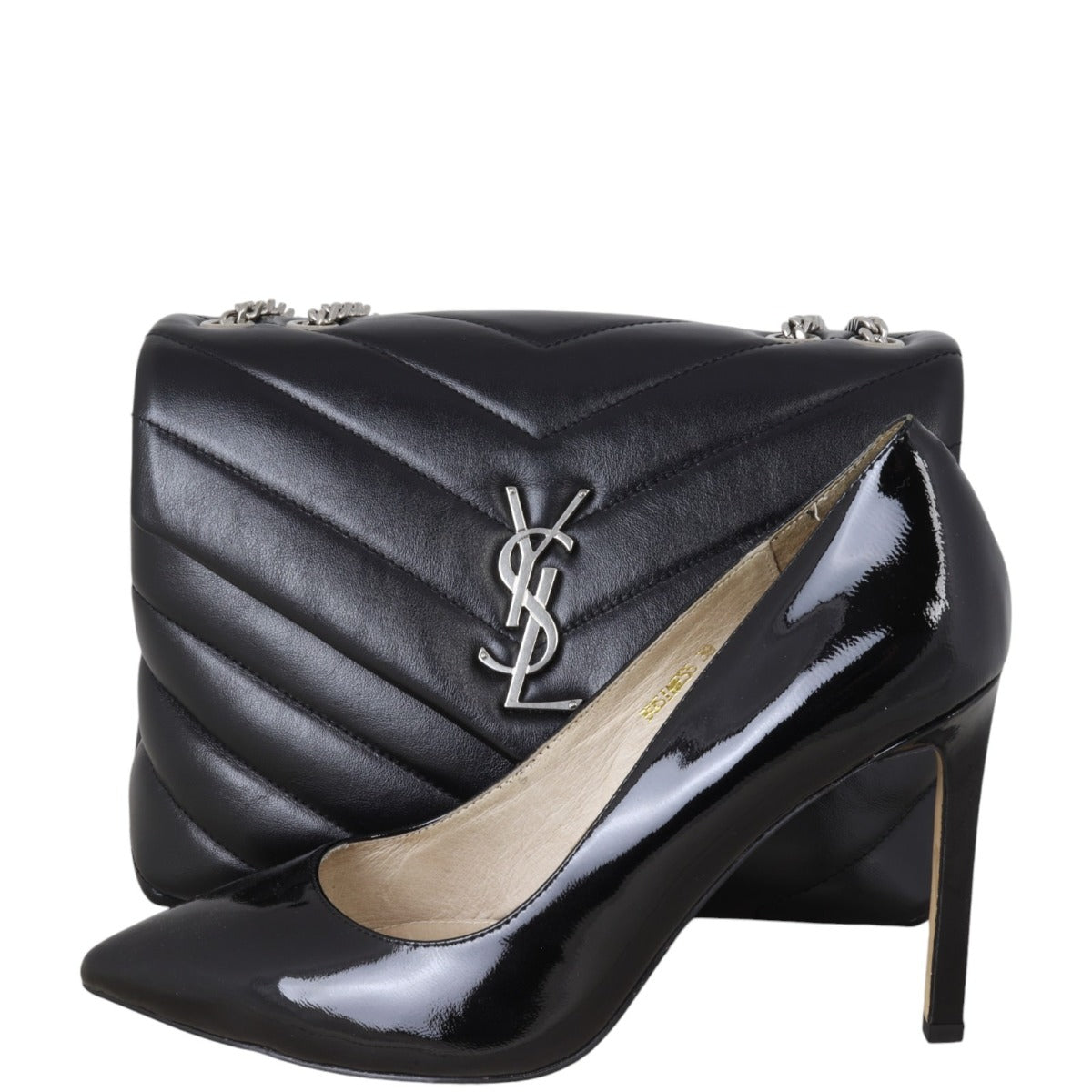 Saint Laurent Loulou Small