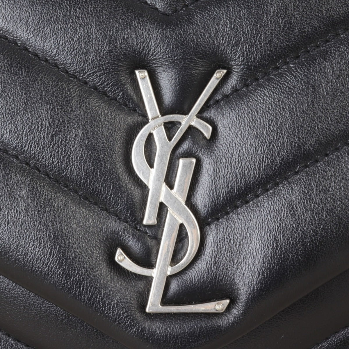 Saint Laurent Loulou Small