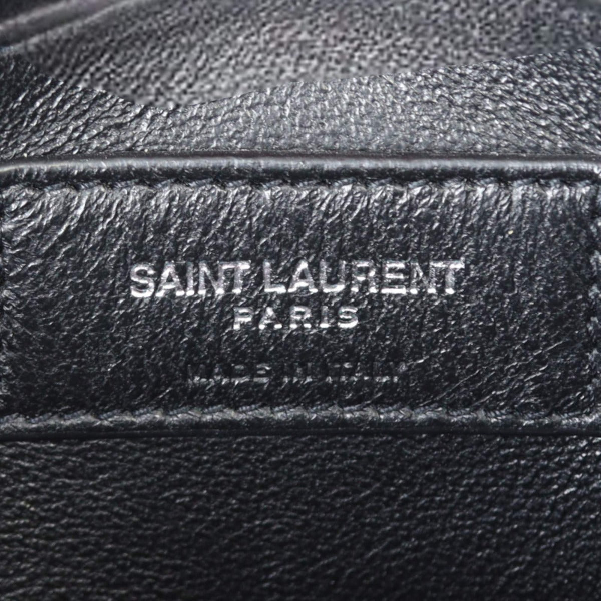Saint Laurent Loulou Small