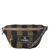 Fendi Pequin Logo Belt Bag