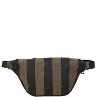 Fendi Pequin Logo Belt Bag